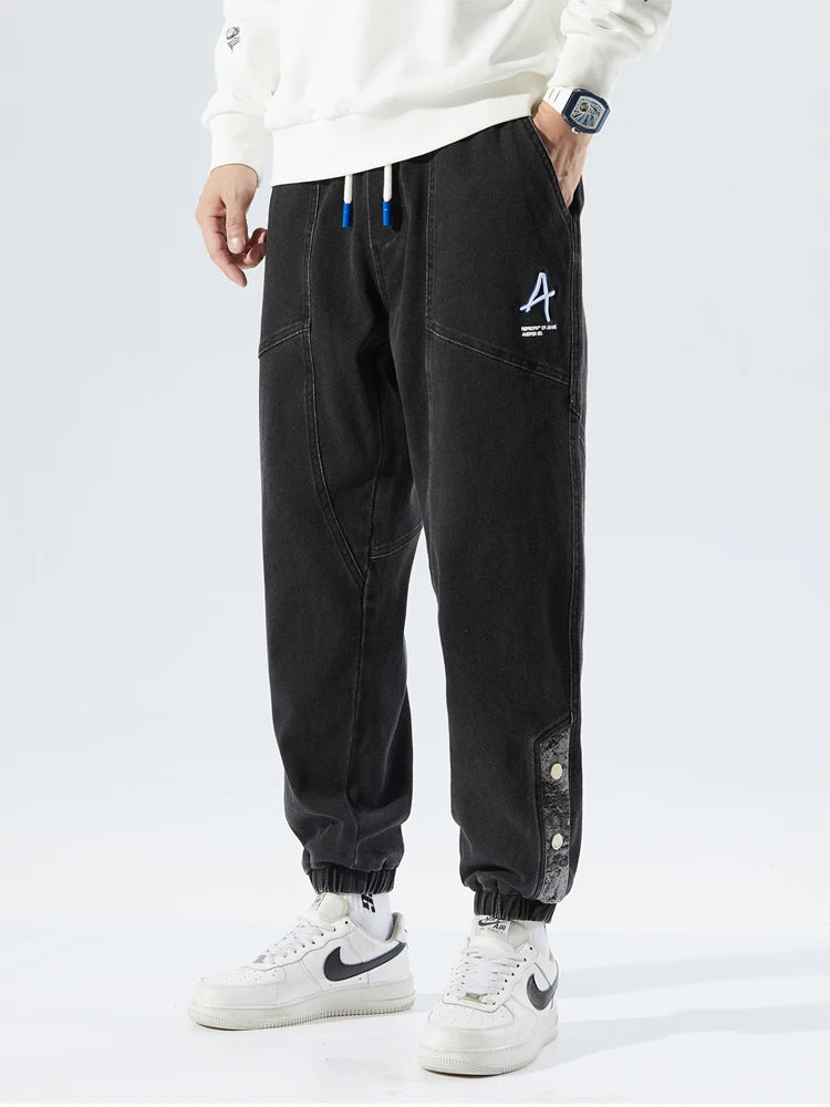 Neil | Pantalón Ligero Estilo Japonés 