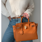 Sibylle | Sac À Main Raffiné – Style Intemporel Et Contenance Généreuse