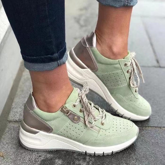 Vanessa | Wandelschoenen – Stabiliteit, Stijl en Lichtheid 