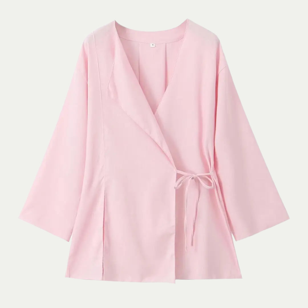 Lola | Ensemble Fluide – Avslappet Eleganse Og Flytende Silhuett 