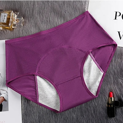 Stéphanie | Menstruasjonsbukse Komfortabel og Ultra-absorberende 