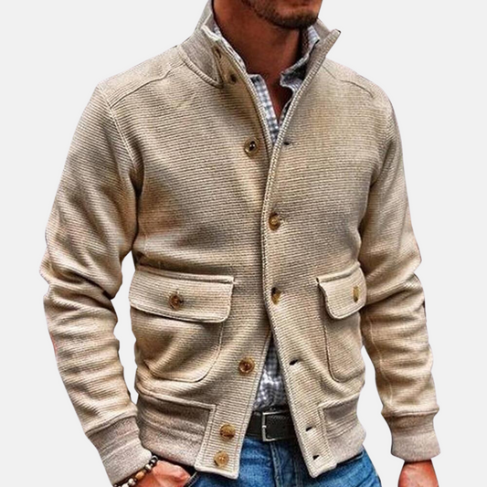 Élégance Arthur - Chaqueta chic y cómoda