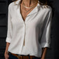 Hiam | Long Sleeve Blouse for Women 